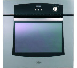 BELLING  XOU6OLPG LPG Oven - Stainless Steel